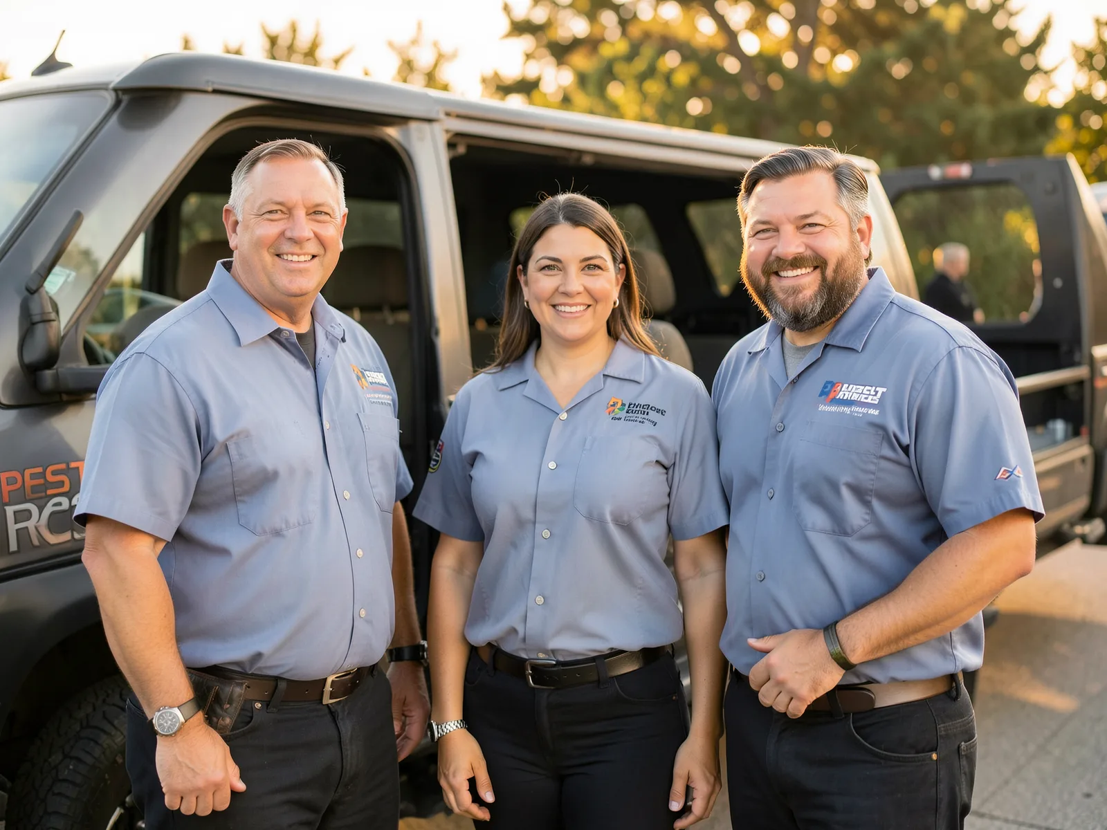 Pest Control company in Mount Pleasant, NC