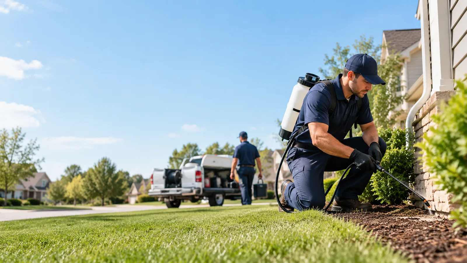 Pest Control in Mount Pleasant, NC near me